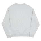 TOMMY HILFIGER Mens Sweatshirt Grey Crew Neck S