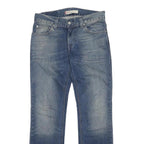 LEVI'S 511 Slim Mens Jeans Blue Slim Skinny Denim Medium W32 L40 Zip Cotton