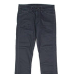 LEVI'S 510 Mens Trousers Blue Regular Skinny W31 L29