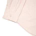 LEVI'S Mens Pink Plain Cotton Blend Shirt XL Casual Long Sleeve Button Pocket