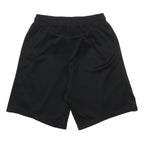 NIKE Mens Black Paris Football Casual Polyester Sports Shorts S W25