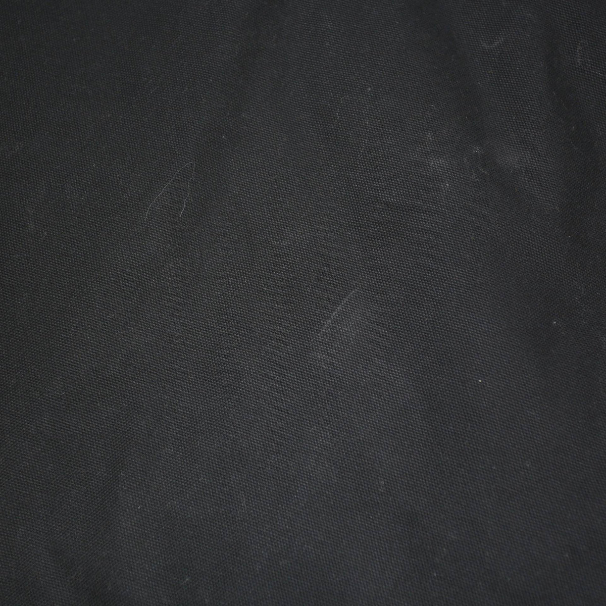 CARHARTT Mens Black Workwear Cotton Blend Vest Jacket L Plain Zip Front Pockets