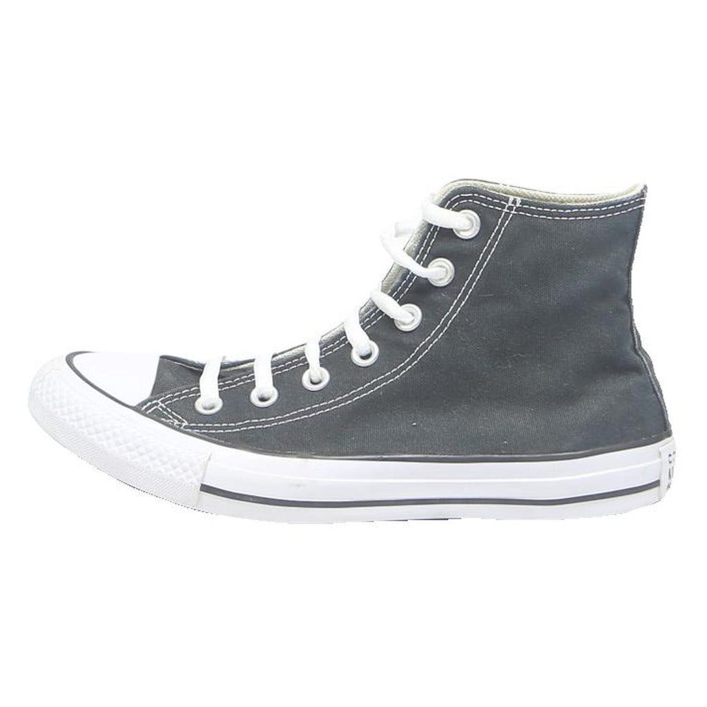 CONVERSE Chuck Taylor All Star Womens High Top Trainers Black Canvas UK 5.5