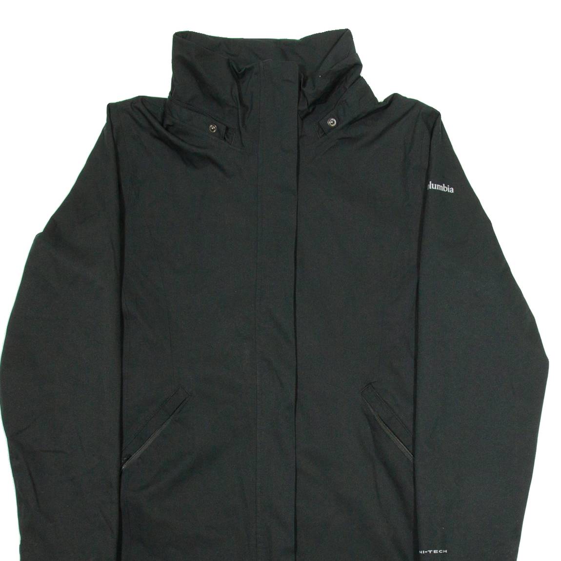 COLUMBIA Womens Jacket Black M