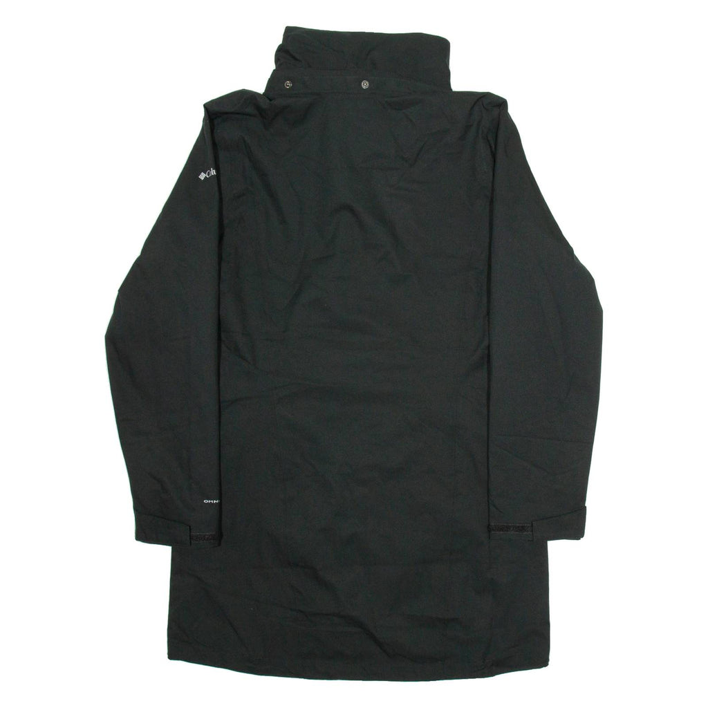 COLUMBIA Womens Jacket Black M