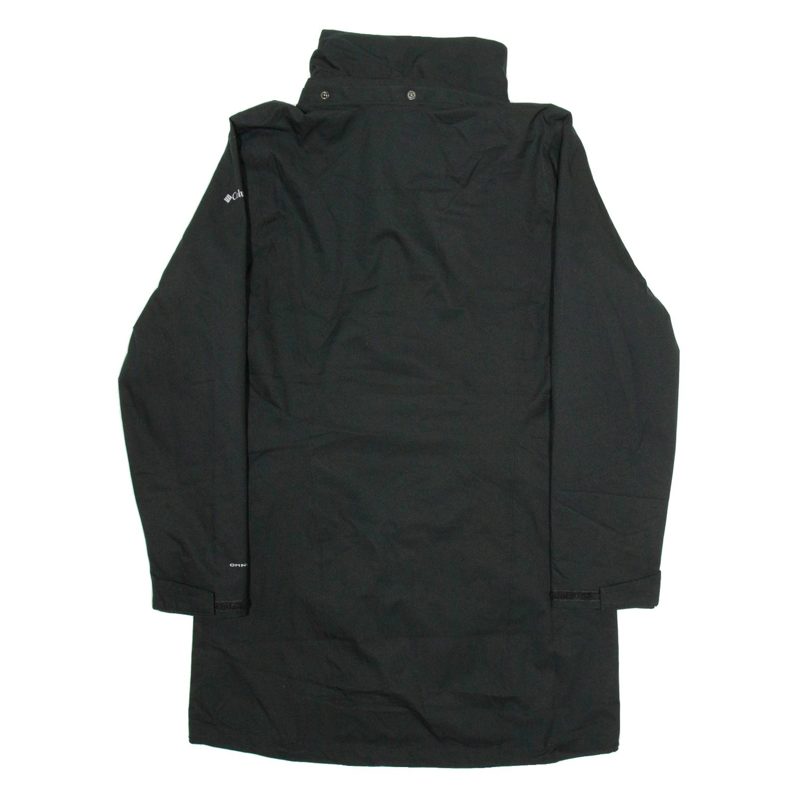 COLUMBIA Womens Jacket Black M