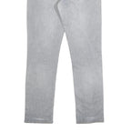 LEVI'S 511 Slim Mens Jeans Grey Slim Skinny Denim Medium W34 L32 Stylish Fit