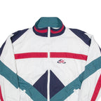 PUMA Womens Track Jacket White M