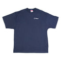 CHAMPION Workwear Mens T-Shirt Blue L