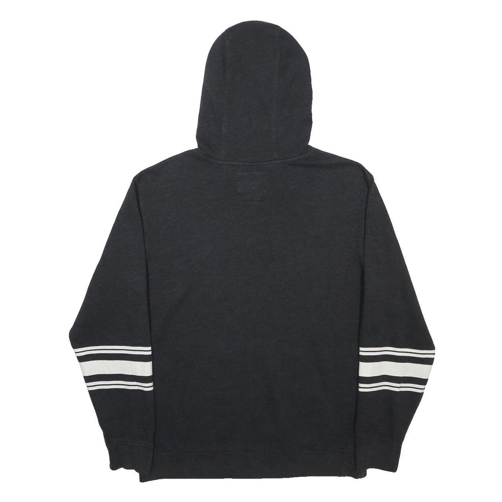 VANS Mens Black Pullover Hoodie M Off The Wall Skate Style