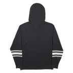 VANS Mens Black Pullover Hoodie M Off The Wall Skate Style