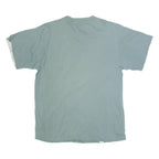 CHAMPION Mens T-Shirt Blue M