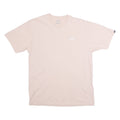 VANS Mens T-Shirt Pink Crew Neck M