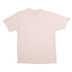 VANS Mens T-Shirt Pink Crew Neck M