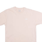 VANS Mens T-Shirt Pink Crew Neck M