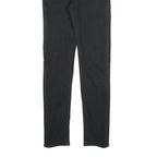 LEVI'S 510 Mens Jeans Black Slim Skinny Denim Medium W30 L34 Slim Fit Zip