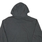 CHAMPION Mens Grey Washington Hoodie L Cotton Blend Pullover Sweatshirt