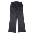TALBOTS Modern Womens Trousers Blue Relaxed Flared W30 L31