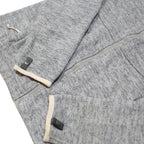 THE NORTH FACE Womens Grey Jacket M Polyester Blend Zip Casual Activewear