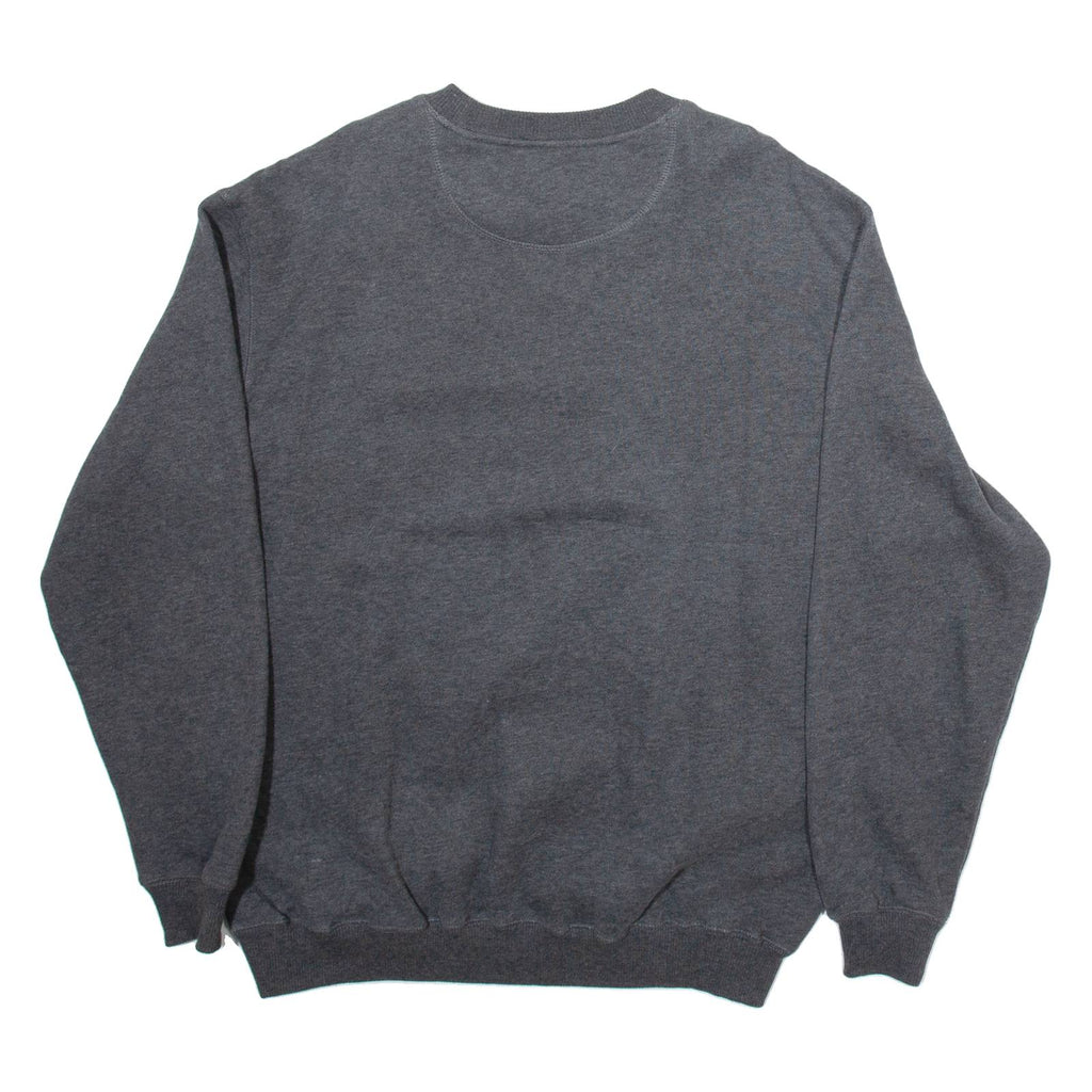 FILA Mens Sweatshirt Grey L