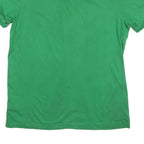 ADIDAS Mens Green White Football T-Shirt M Short Sleeve Crew Neck Celtic