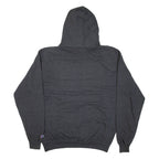 CHAMPION CSULB Mens Grey Hoodie USA L