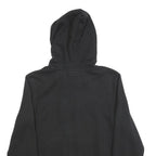 PUMA Boys Black Hoodie L Cotton Pullover Hooded Sweatshirt