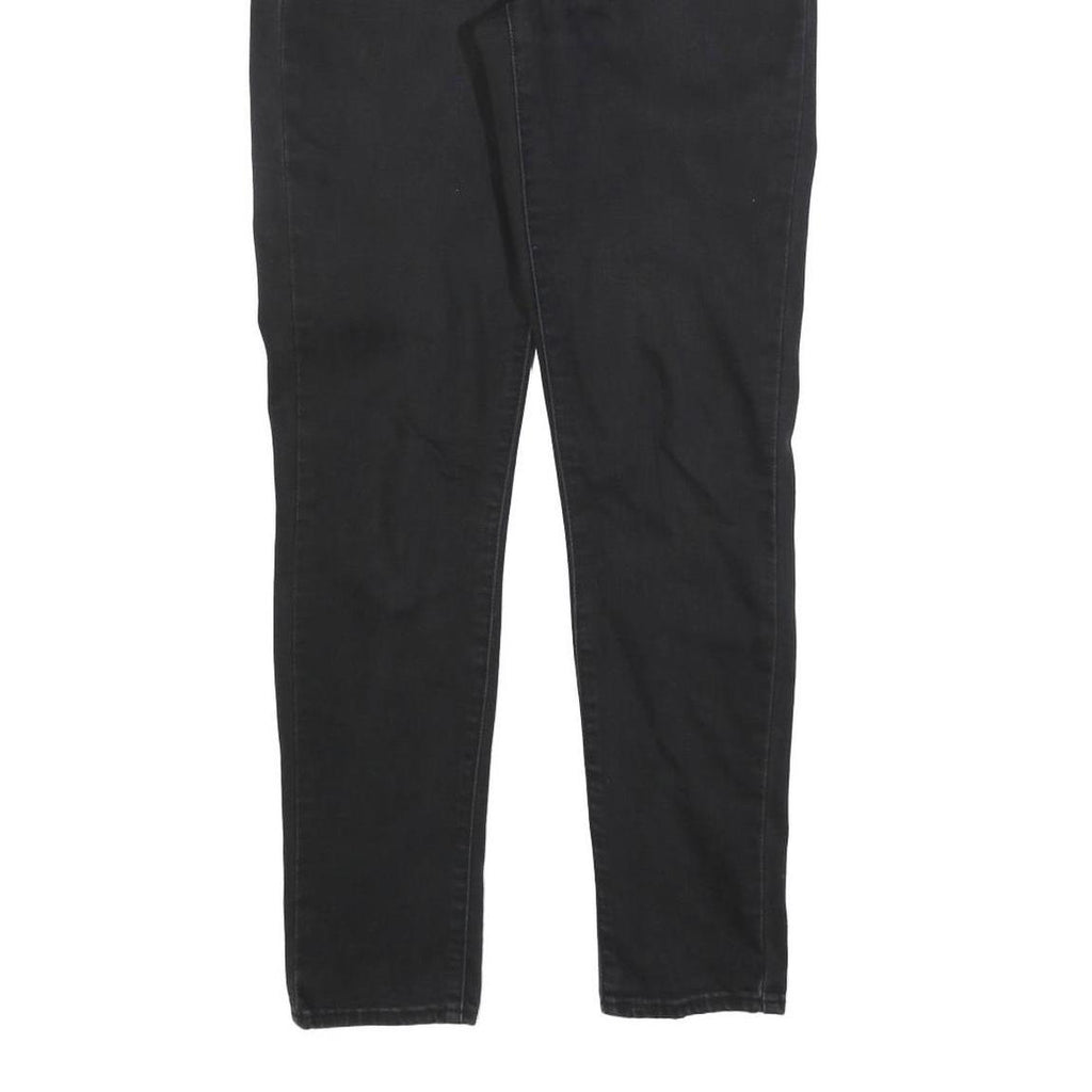 LEVI'S 311 Womens Black Slim Skinny Denim Jeans Cotton Blend W27 L29 Stretch