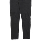 LEVI'S 311 Womens Black Slim Skinny Denim Jeans Cotton Blend W27 L29 Stretch