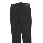 LEVI'S 311 Womens Black Slim Skinny Denim Jeans Cotton Blend W27 L29 Stretch