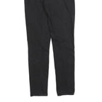 LEVI'S 311 Womens Black Slim Skinny Denim Jeans Cotton Blend W27 L29 Stretch