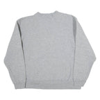 SOFFE Navy Grandma Mens Sweatshirt Grey USA XL