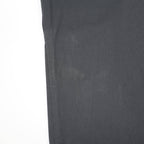 DICKIES Mens Cotton Blend Navy Relaxed Straight Trousers W36 L29 Workwear Zip