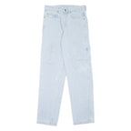 KARL KANI Carpenter Mens Jeans Blue Regular Tapered W30 L32