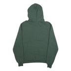 CHAMPION Mens Green Northstars Hockey Pullover Hoodie S Cotton Blend