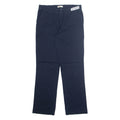 DICKIES Chino Womens Trousers Blue Regular Tapered W32 L32