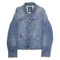 NAUTICA Womens Denim Jacket Blue XL