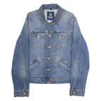 NAUTICA Womens Denim Jacket Blue XL