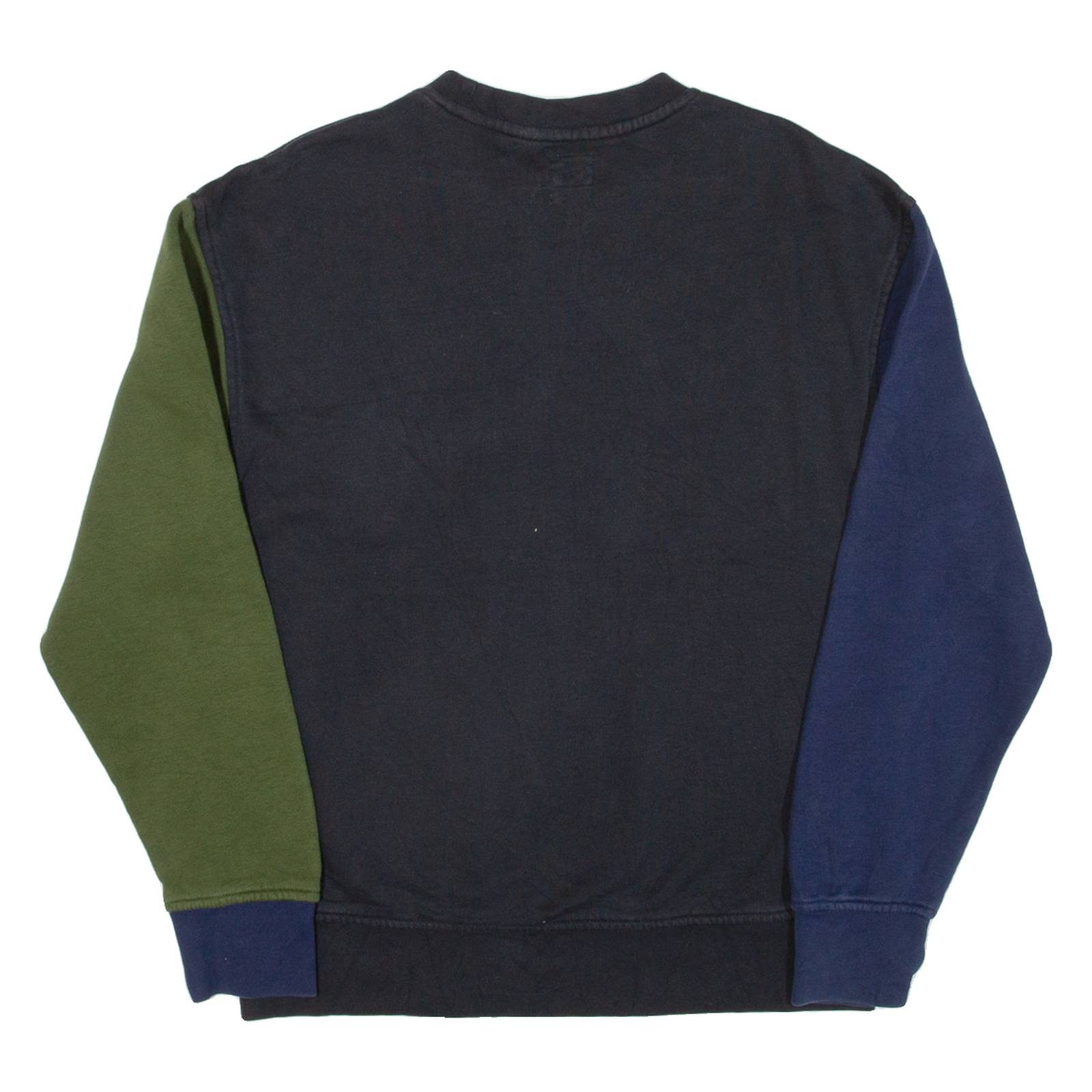 LEVI'S Relaxed Mens Sweatshirt Black S
