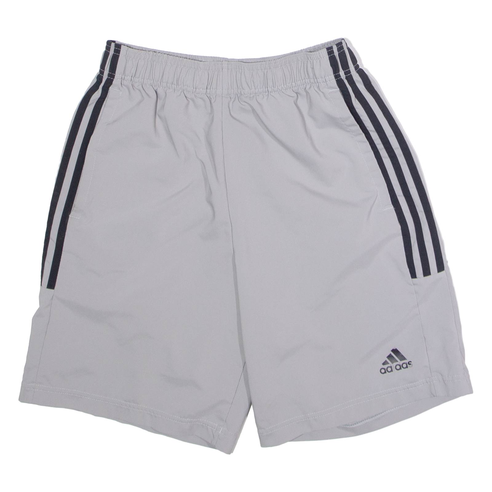 ADIDAS Mens Sports Shorts Grey S W22