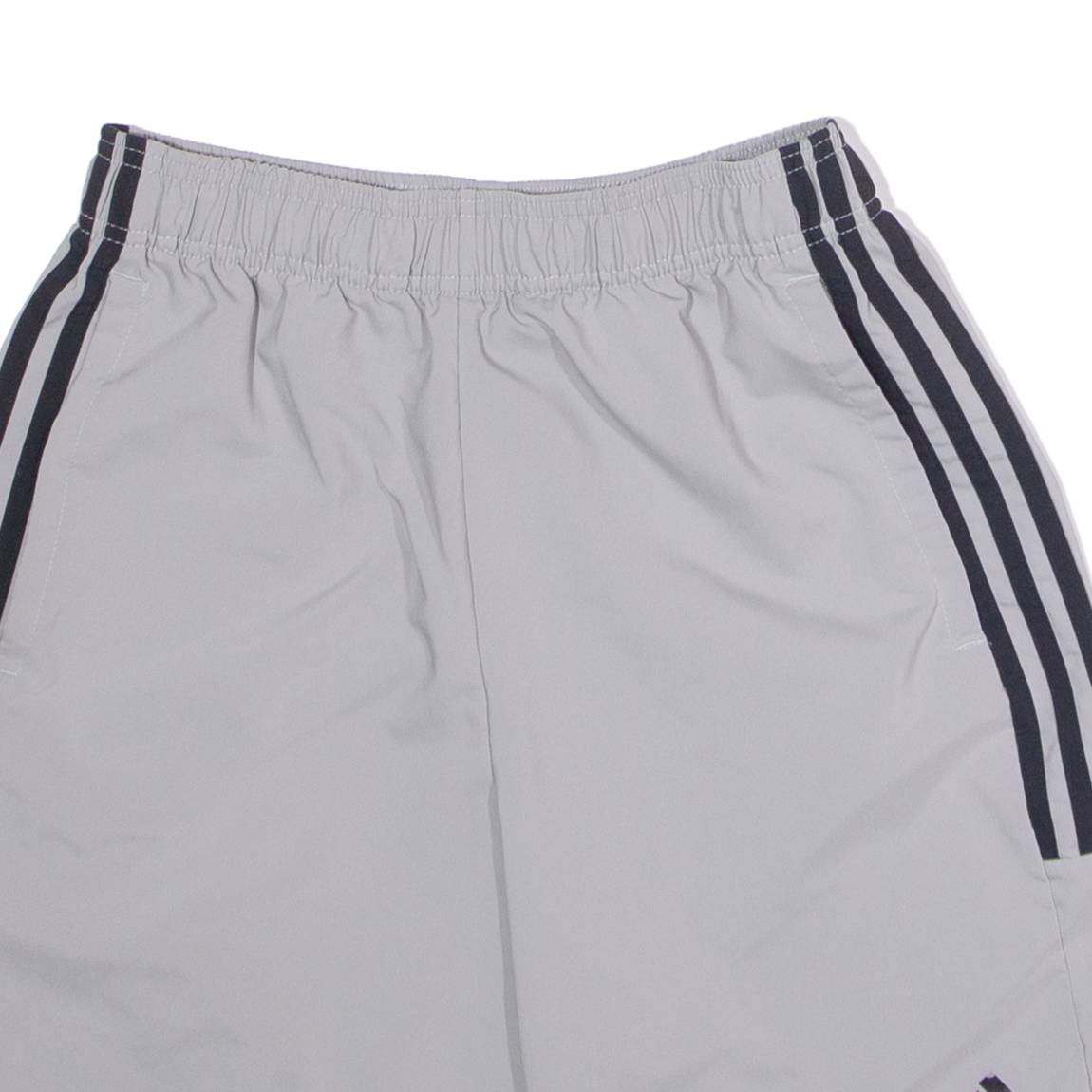 ADIDAS Mens Sports Shorts Grey S W22