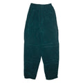 Womens Trousers Blue Relaxed Tapered W24 L29