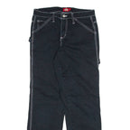 DICKIES Mens Jeans Blue Regular Straight W26 L20