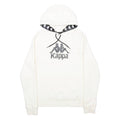 KAPPA Womens Beige Hoodie L