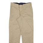 DICKIES Mens Trousers Beige Regular Straight W30 L30