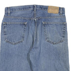 LEVI'S Mens Denim Blue Casual Shorts L W36 Regular Fit 5 Pocket Zip Fly