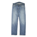 LEVI'S Mens Jeans Blue Regular Straight Denim Light W31 L31 Classic Zip