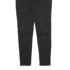 LEVI'S Womens Jeans Black Slim Skinny Denim Medium W29 L30 High Rise Stretch