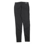 LEVI'S Womens Jeans Black Slim Skinny Denim Medium W29 L30 High Rise Stretch