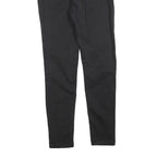LEVI'S Womens Jeans Black Slim Skinny Denim Medium W29 L30 High Rise Stretch